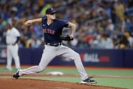 Division Series - Boston Red Sox v Tampa Bay Rays - Game Two
